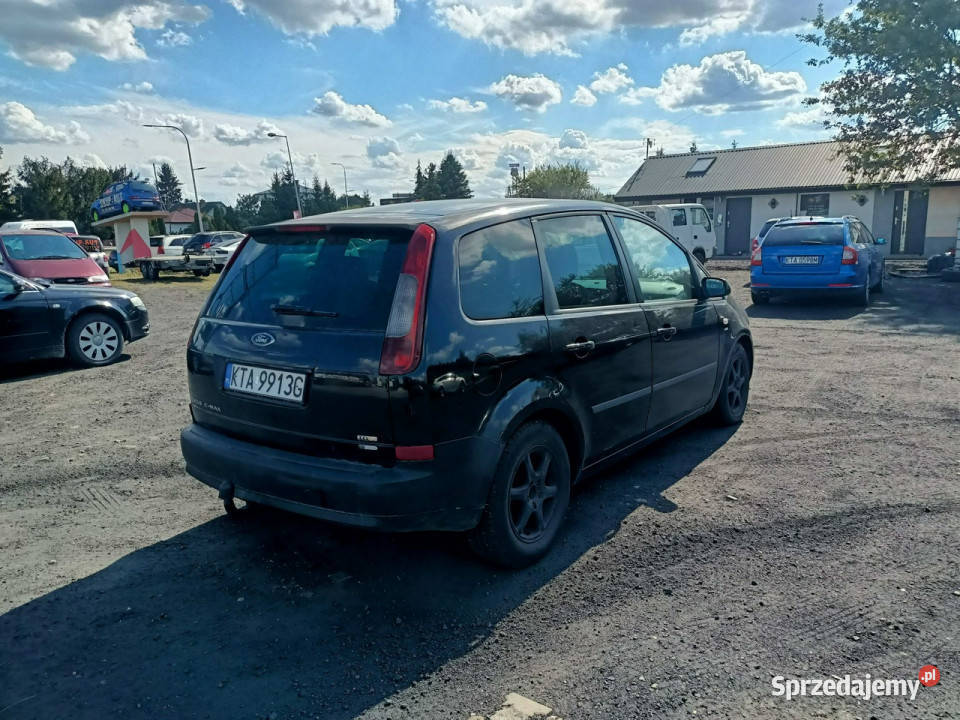 Ford Focus C Ford Focus C 16TDCI 90 05r Tarnów sprzedam