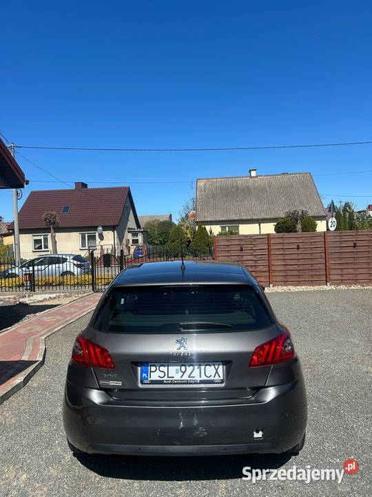 Peugeot 308 Rumia