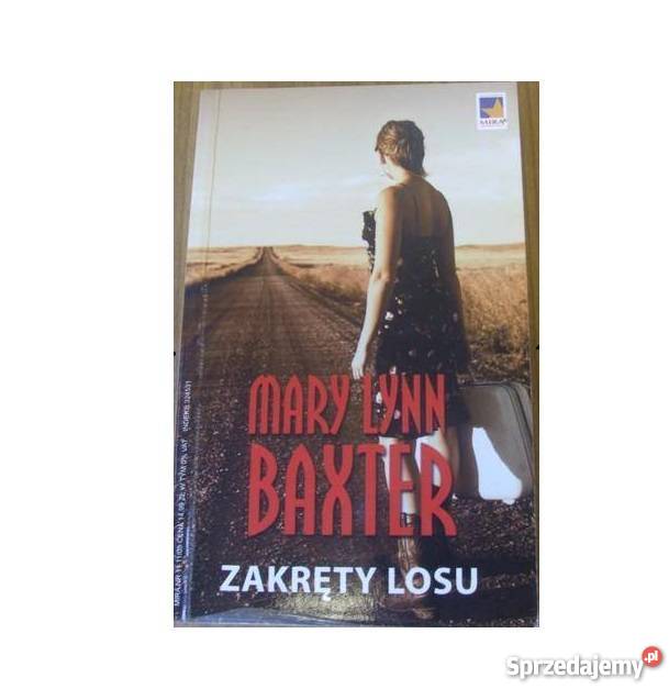 Zakręty losu Mary Lynn Baxter fa zachodniopomorskie Goleniów