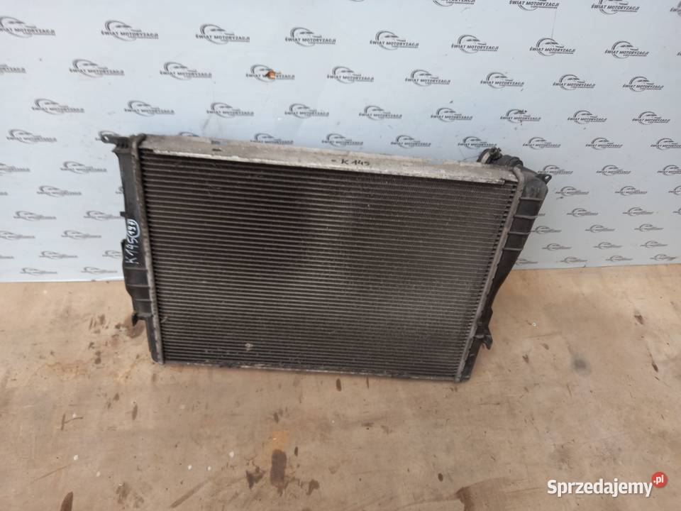 BMW E90 LIFT 20 D 09r chłodnica wody Kielce