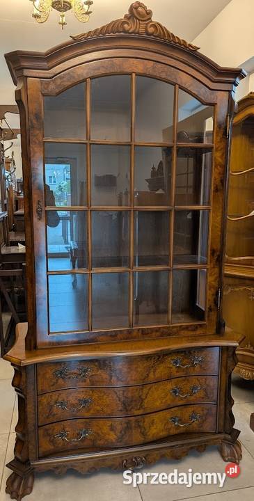 Witrynaserwantka lwie łapy czeczotaszer 1115 śląskie Dąbrowa Górnicza