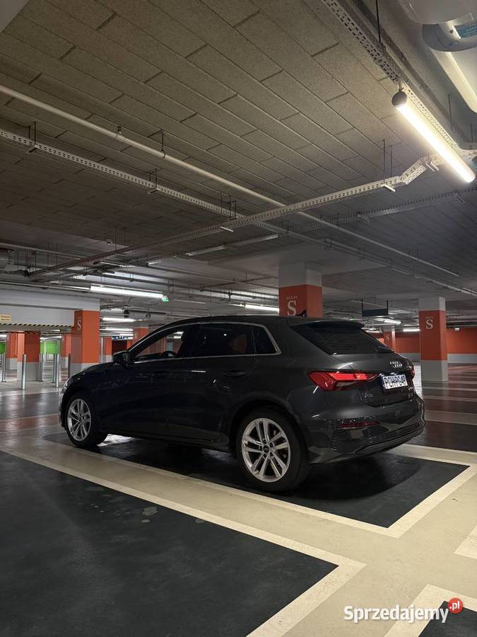 Audi A3 999cm3 Wrocław
