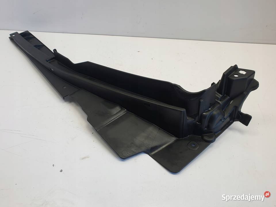 Ford F150 PRZEDNIA OSŁONA lewa LEWY PRZÓD panel Części samochodowe Rudka