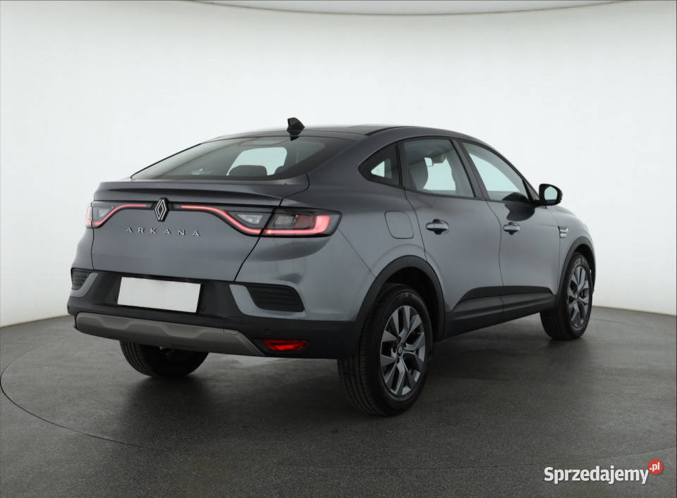 Renault Arkana 13 TCe mazowieckie Piaseczno