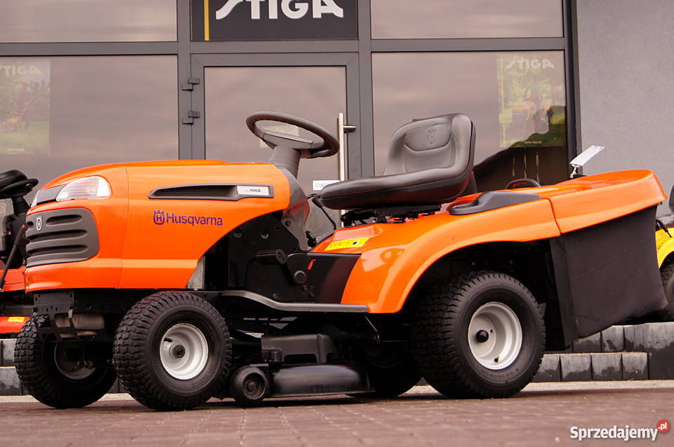 Traktorek kosiarka Husqvarna CTH 190a Radomsko