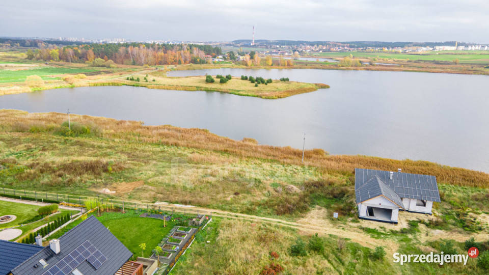 Działka 958m2 Lubiszewo Tczewskie Piaskowa