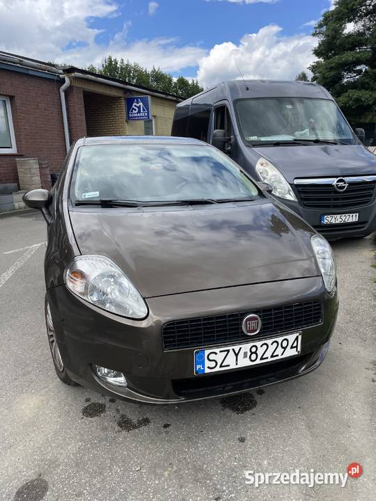 fiat punto Węgierska Górka