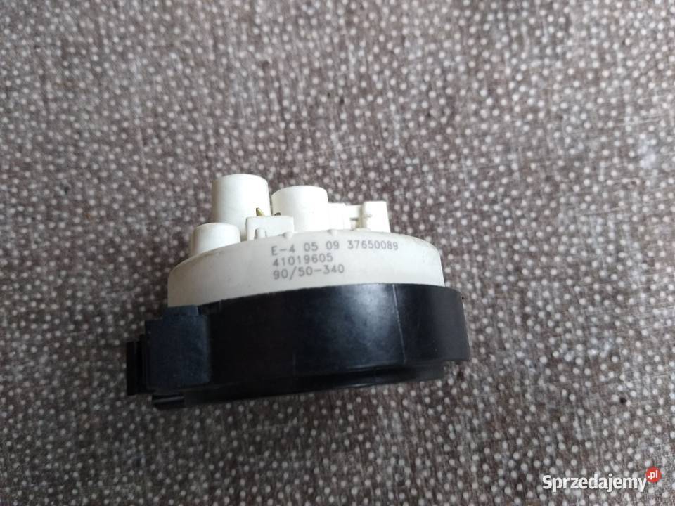 Hydrostat presostat 7650089 pralka Candy Hoover Katowice sprzedam