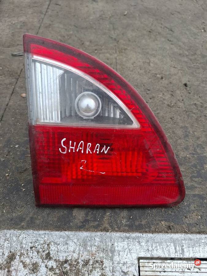 Lampa Prawa Tył Volkswagen Sharan lubelskie