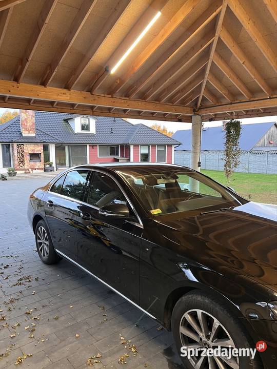 Mercedes benz E klasa 220d