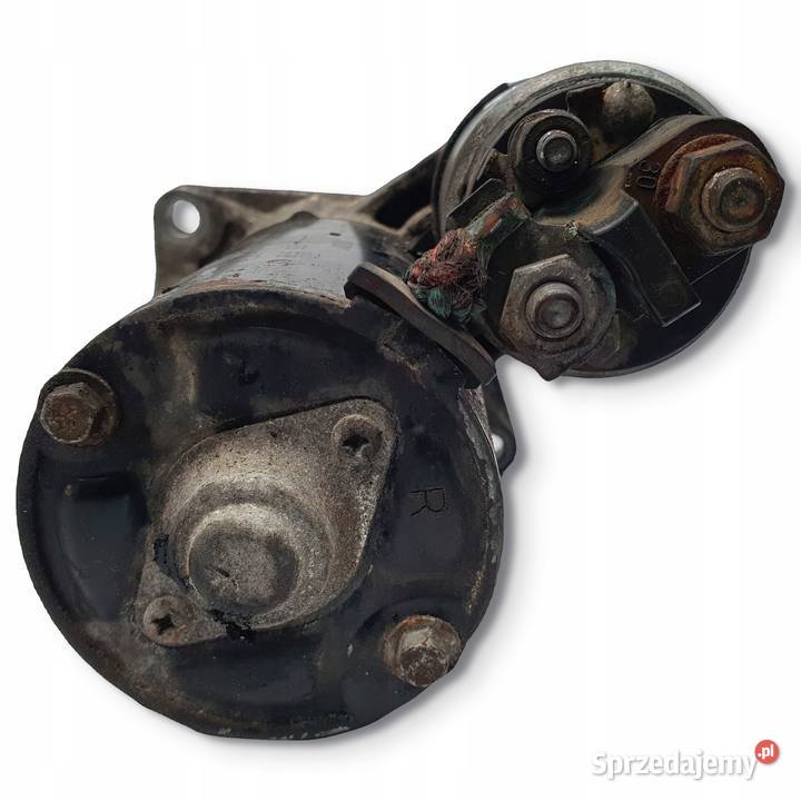 ROZRUSZNIK Opel Corsa D 12 16V Bosch 0001107522 osobowe Układ elektryczny silnika Chełm