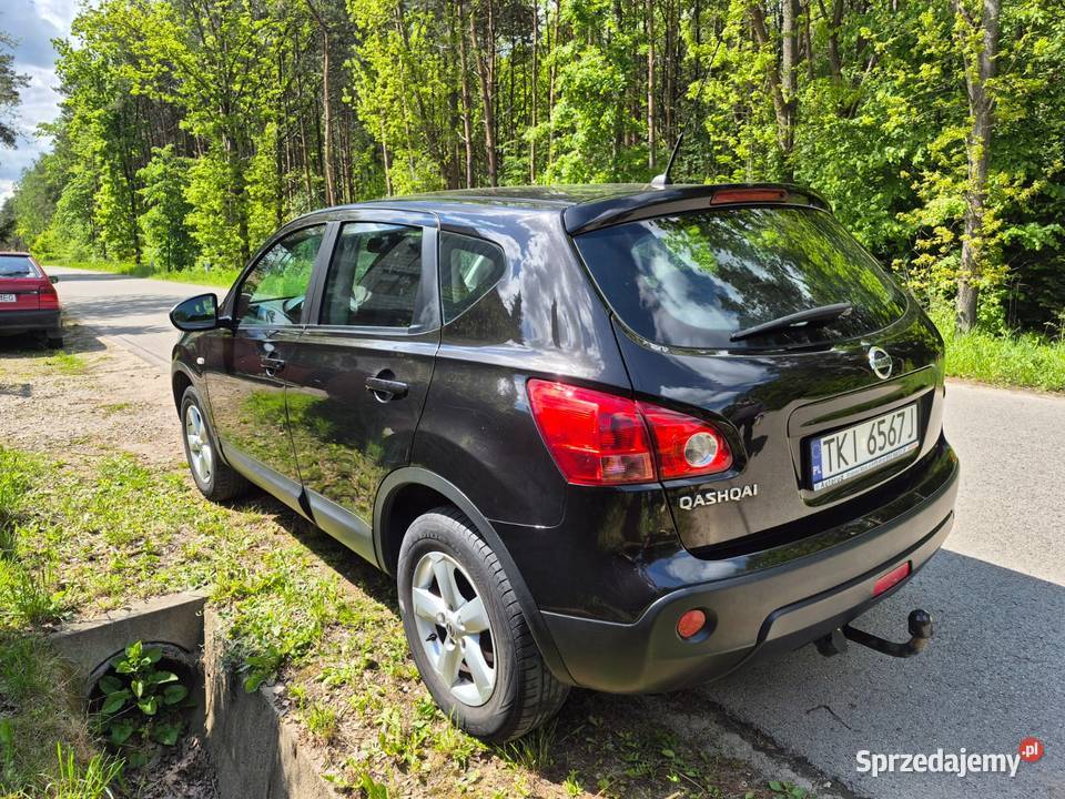 Nissan Qashqai j10 4x4 Lublin