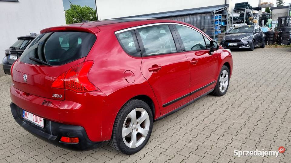 20 HDI 163 2xAlu Czujniki Automat Sprowadzony Siedlce