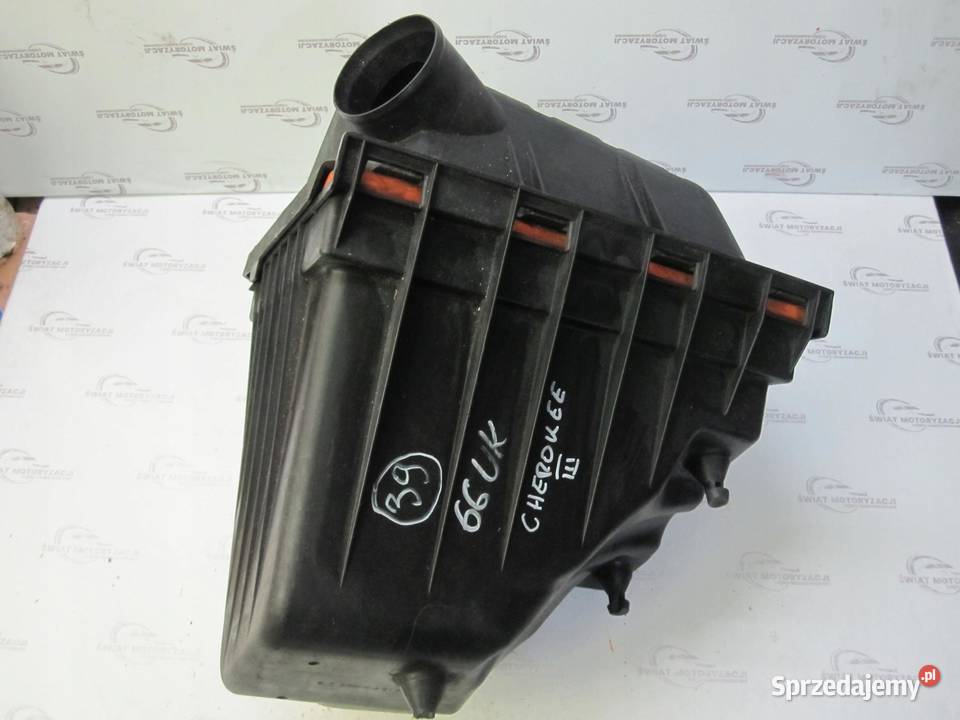 JEEP CHEROKEE KJ III 04r obudowa filtra osobowe
