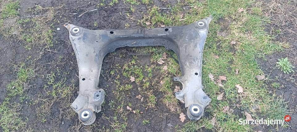 Trawers Sanki Wózek Przód Audi A4 B5 śląskie Myszków