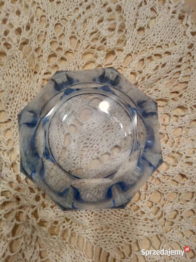 Cukiernica bombonierka z I poł XX w Nakło nad Notecią