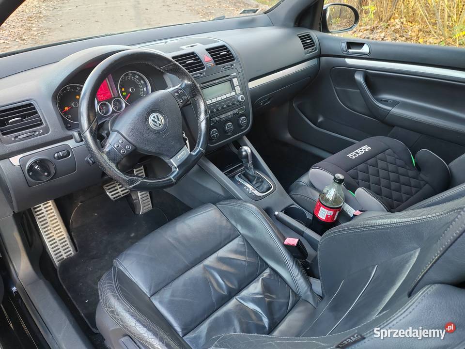 Golf GTI V Volkswagen Warszawa sprzedam