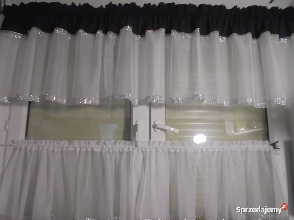 firanki rolety zazdrostki lambrekiny szyjemy na Włocławek