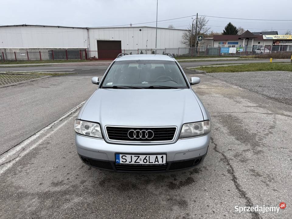Audi A6 C5 18 benzynagaz climatronik 4/5 Kielce