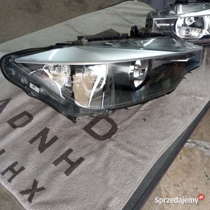 Reflektor lampa BMW E30 F31 USA zwykła przedlift Złotoryja