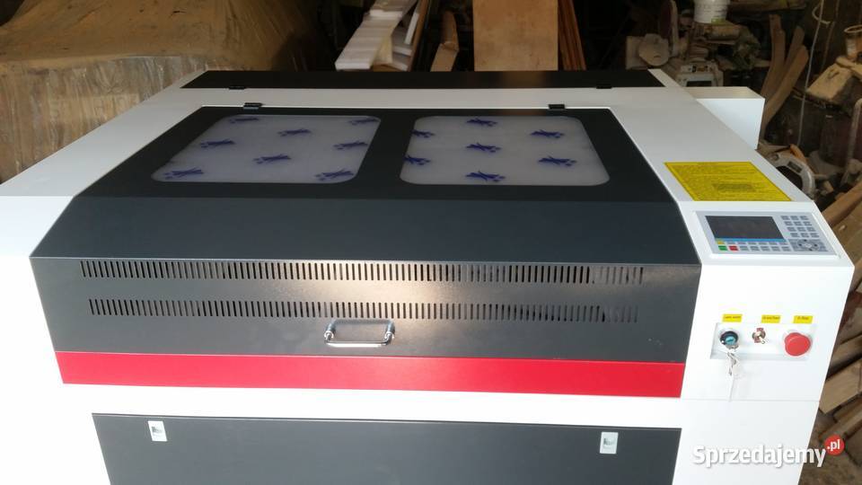 Laser CO2 1390 Ploter laserowy100W EFR Czechowice-Dziedzice