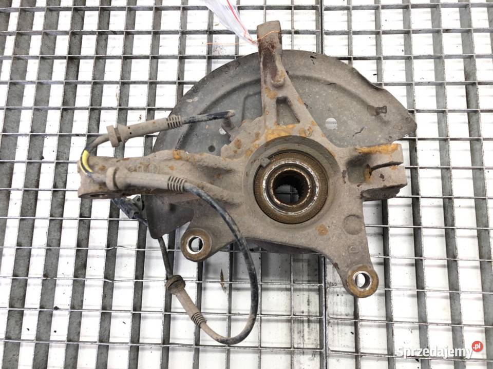 ZWROTNICA PRAWY PRZÓD DACIA DOKKER 16 102 osobowe podkarpackie