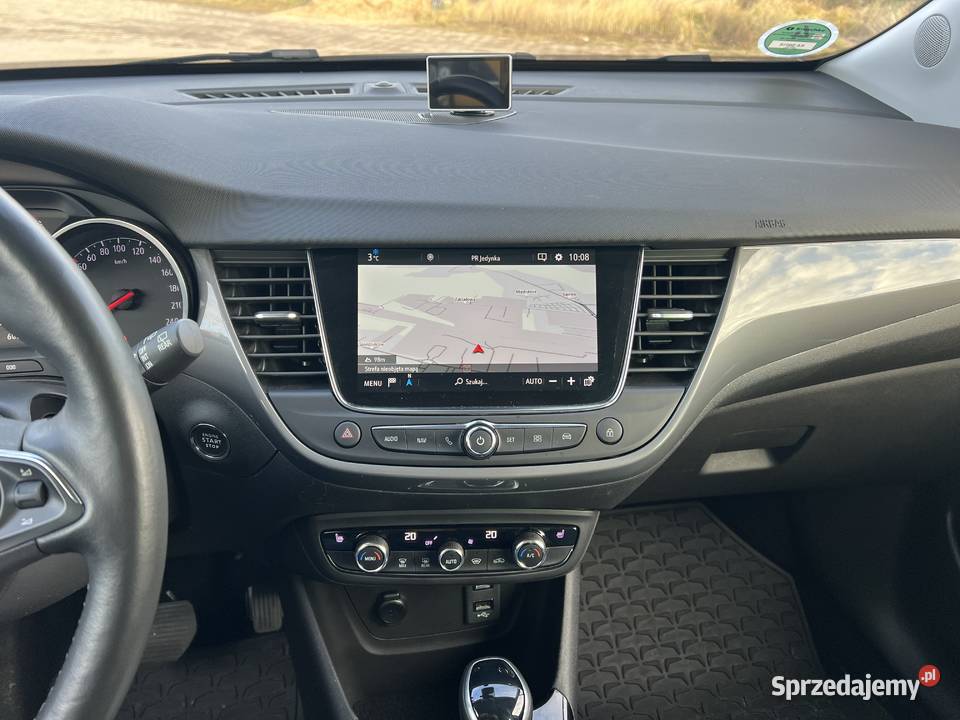 Opel Crossland 15 DIESEL Automat Klimatronik podgrzewane fotele Konin