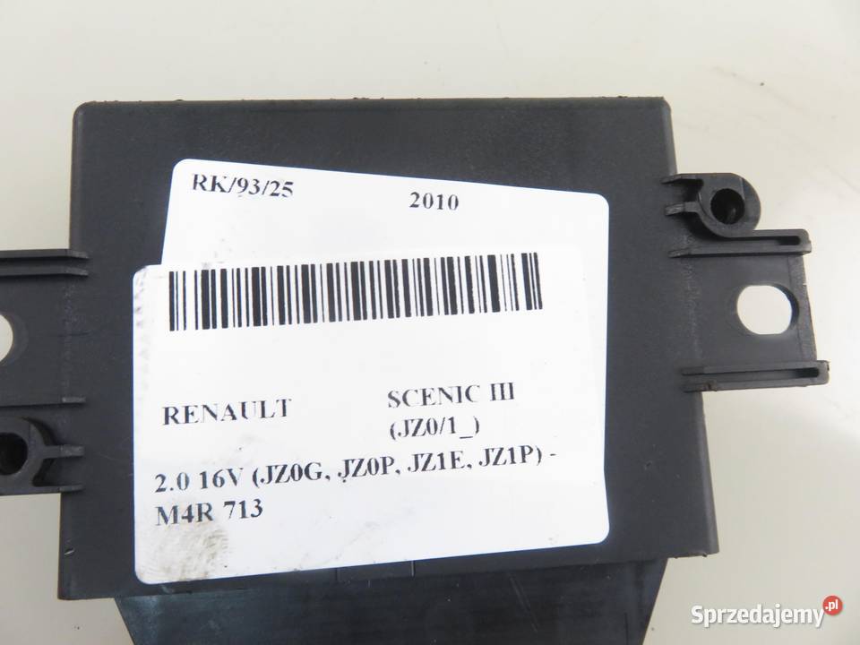 MODUŁ PDC RENAULT SCENIC III 259904647R sprzedam