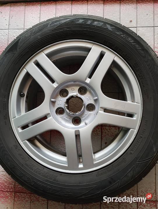 Koła aluminiowe 16 5 x 112 Grudziądz