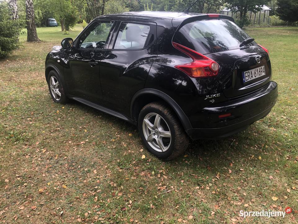 Sprzedam Nissan Juke 16 77000 Rok produkcji 2012 Radomsko