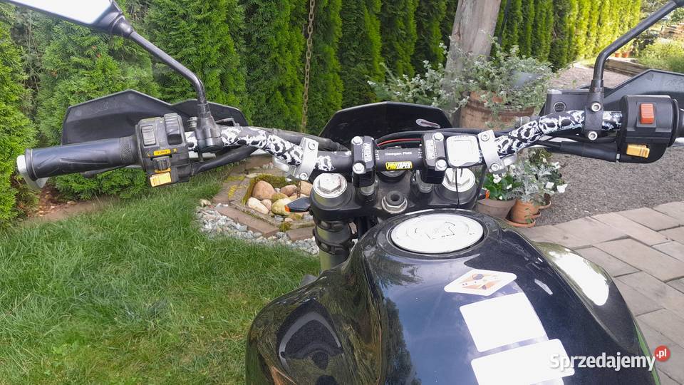 Honda 650 Transalp sprzedam
