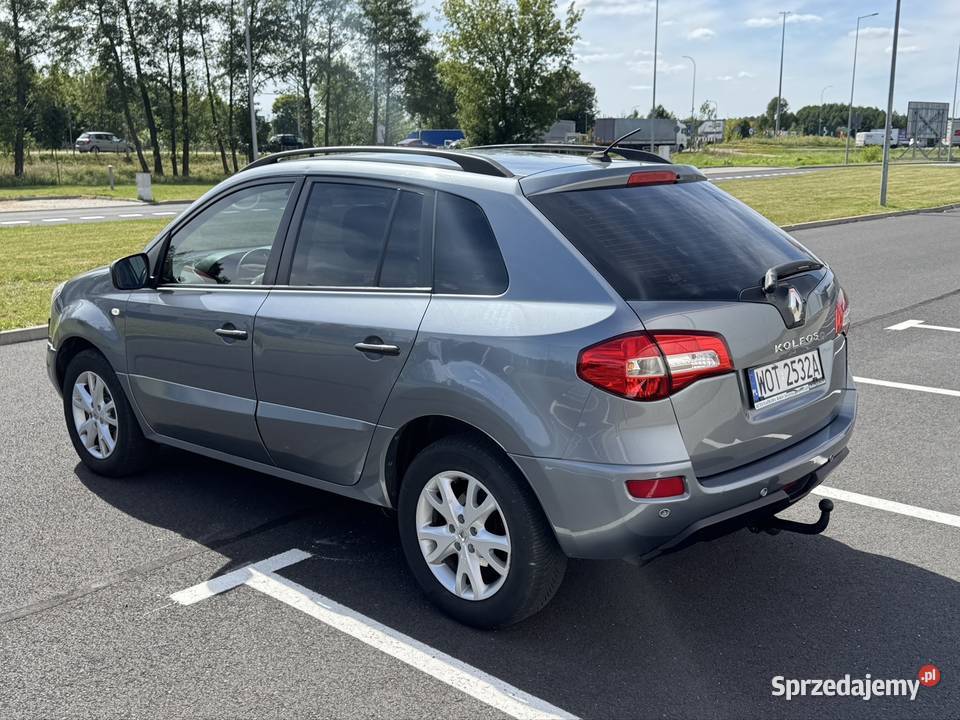 Renault Koleos 2008 20dci manual Siedlce