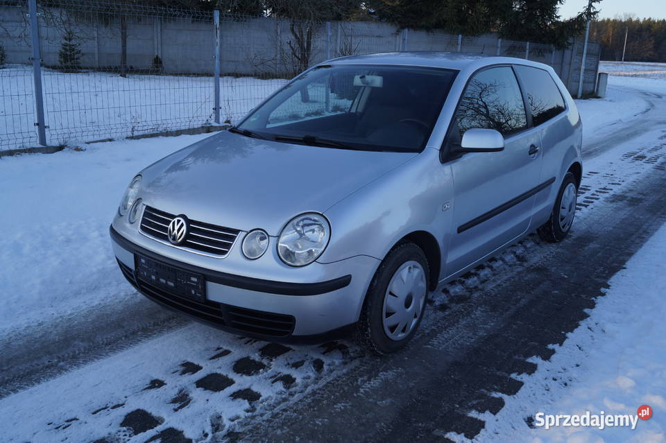 VW POLO 9N 90 PRZEJECHANE Żagań