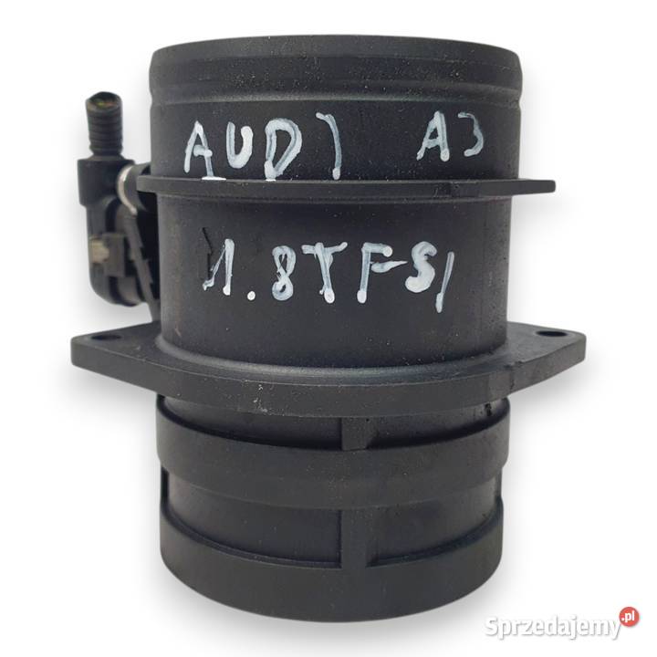 PRZEPŁYWOMIERZ Audi A3 8P 18 TFSI 06J906461D osobowe Chełm sprzedam
