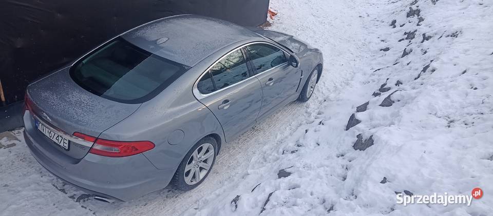 Jaguar xf XF Rabka-Zdrój