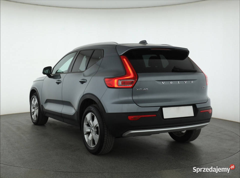 Volvo XC40 D3 relingi dachowe Piaseczno