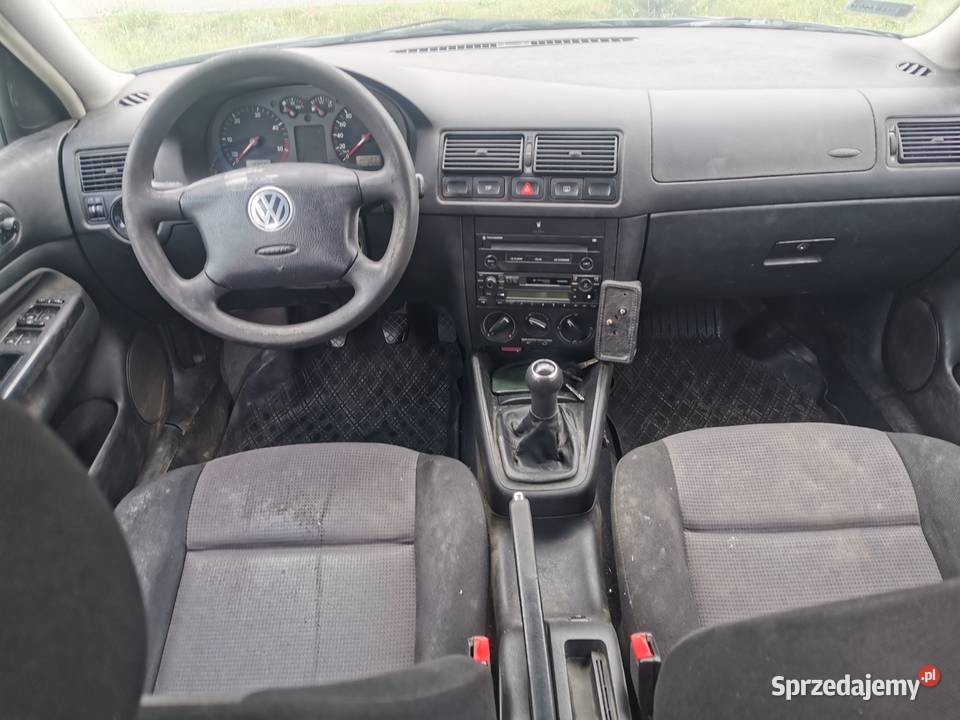 VW Golf IV kombi 19 TDI Lubartów