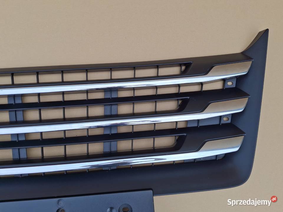 MAN TGX TG3 GRILL ATRAPA CHŁODNICY CHROM Bieleń