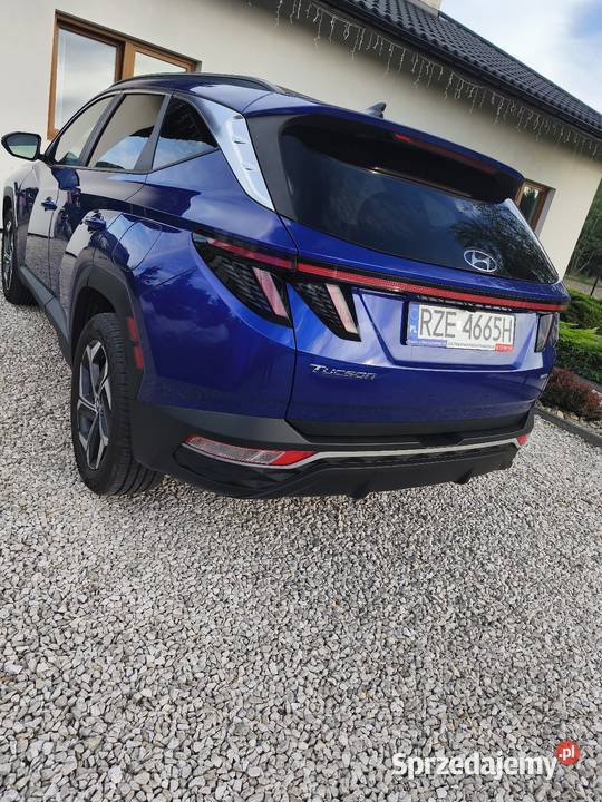 Hiundai Tucson SEL 2022r benzyna Tucson Rzeszów