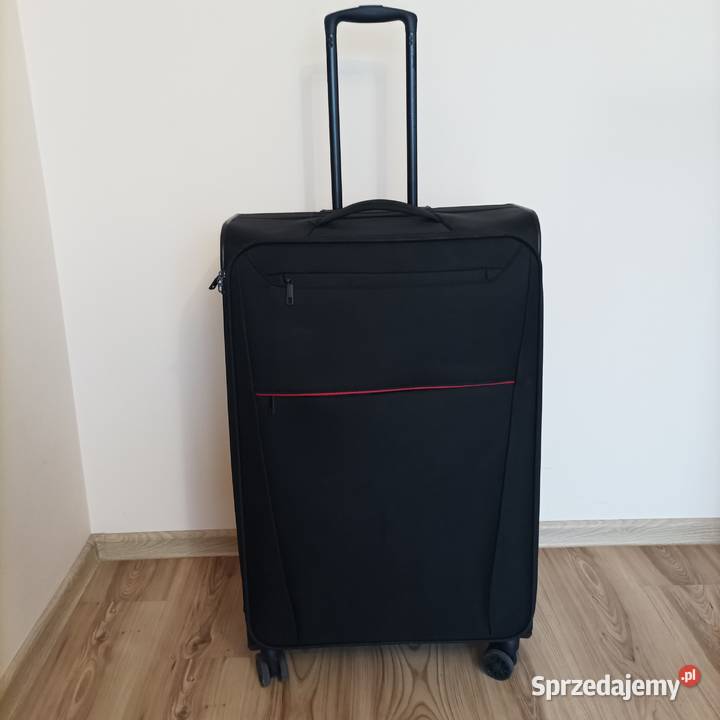 Duża walizka podróżna na kółkach Stronie Śląskie sprzedam