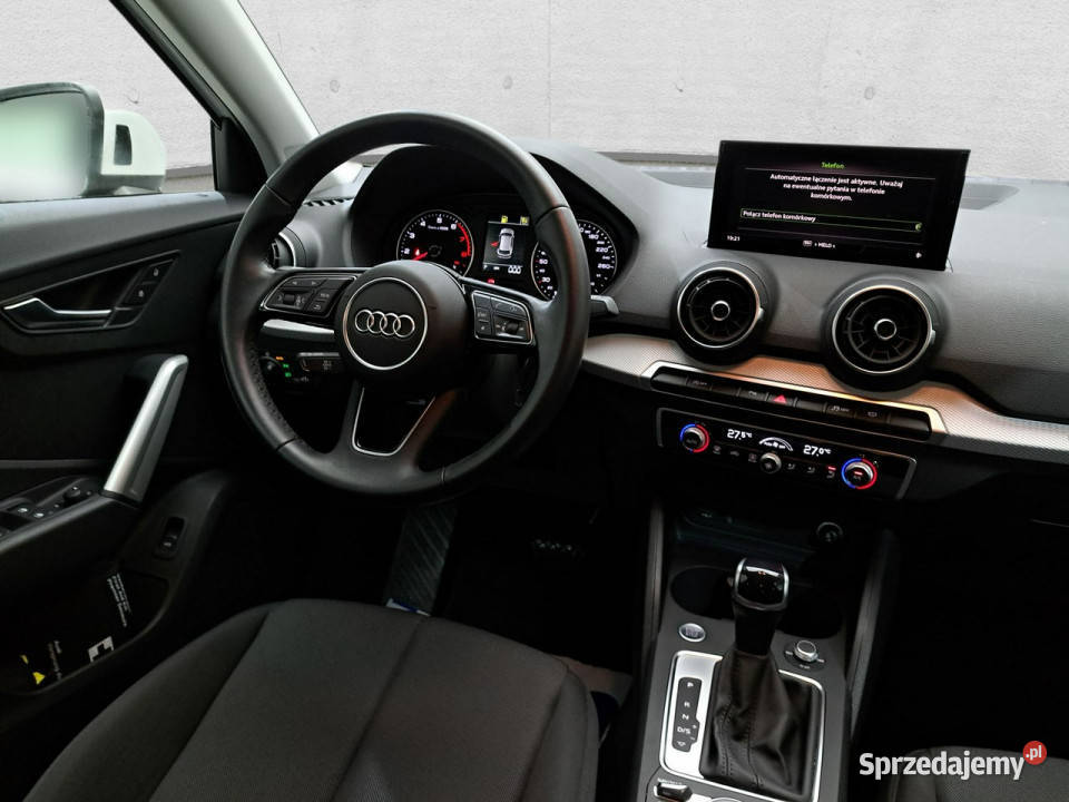 Audi Q2 benzyna Komorniki