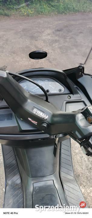 Sprzedam skuter yamaha 2503 kujawsko-pomorskie Chełmno sprzedam