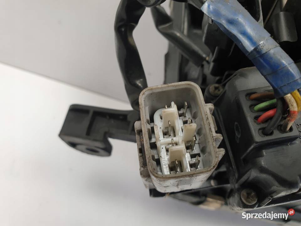 LAMPA LEWA Lexus GS300 GS 300 PRZEDNIA lewy Rudka