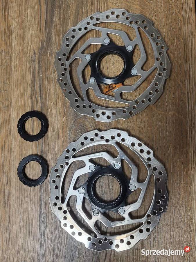 Tarcze hamulcowe SMRT10S 160mm Chełm