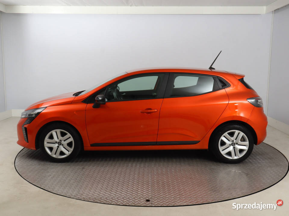 Renault Clio 10 TCe dolnośląskie Bielany Wrocławskie