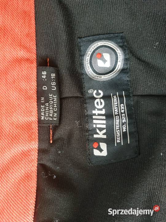 spodnie narciarskie damskie Rzeszów sprzedam