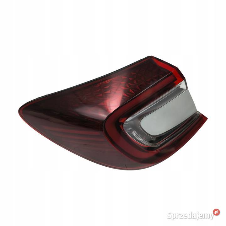 LAMPA LEWA Renault Captur II 20192024 tylna