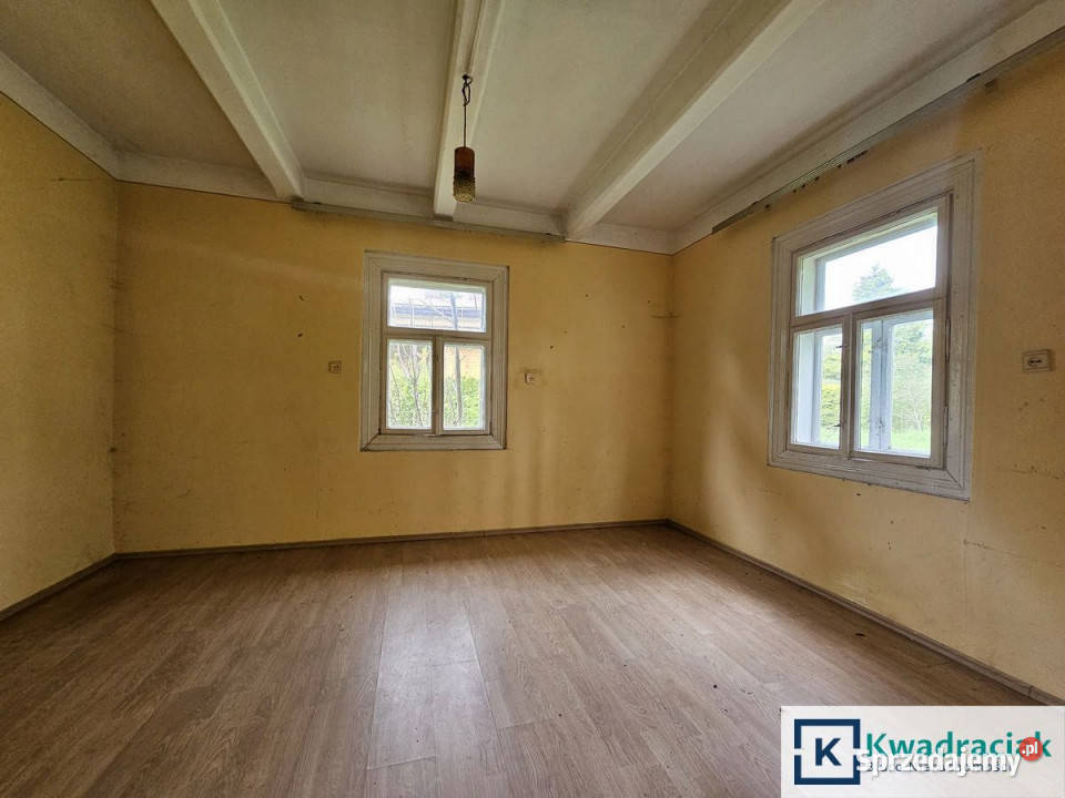 Dom wolnostojący 80m2 Potok 1987zł/m2 podkarpackie