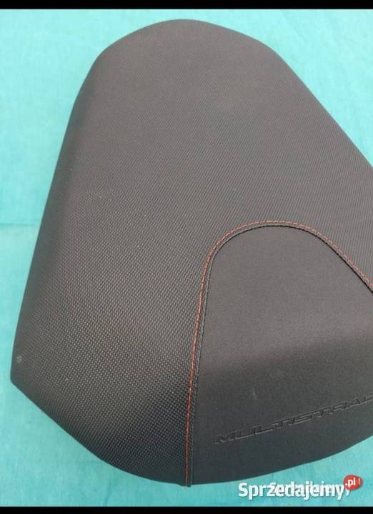 Ducati multistrada 950 S 950S 1723 OEM FOTEL Nowy Tomyśl