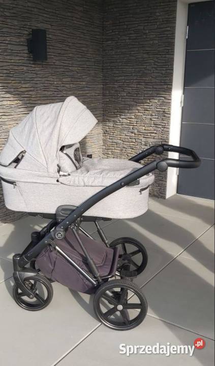 Wózek 2w1 szary łódzkie Opoczno sprzedam